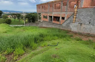 Excelente terreno em condomínio reserva são nicolau - atibaia!