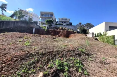 Terreno à venda em condomínio alto padrão em atibaia-sp, condomínio porto atibaia - 927,77 m² de área