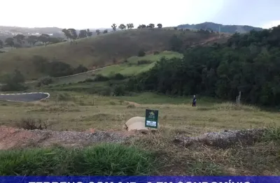 Ótimo terreno em condomínio na cidade de bom jesus dos perdões