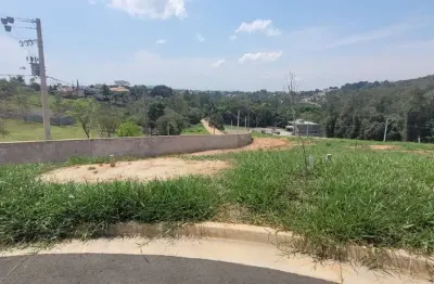 Excelente terreno em condomínio reserva são nicolau - atibaia-sp