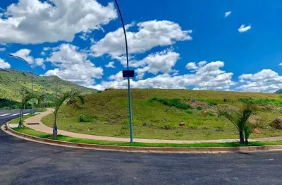 Terreno em condomínio fechado à venda no Condomínio Residencial Itaporã de Atibaia, Atibaia 