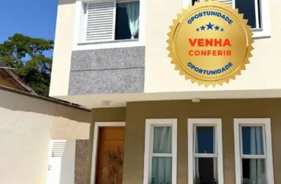Linda casa em condomínio a venda em atibaia-sp, no jardim dos pinheiros, 3 quartos, 1 suíte, 2 salas, 3 banheiros, 3 vagas, 100m²!
