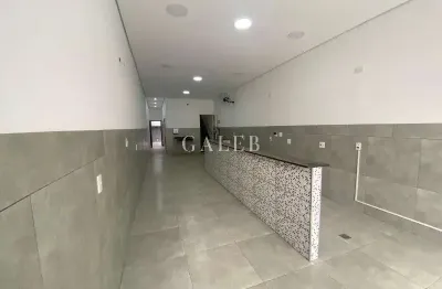 Salão comercial à venda no centro de atibaia: 131,44m², 03 banheiros - excelente localização - oportunidade imperdível!