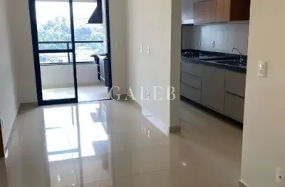 Apartamento à venda no trenza ideale: 01 suíte, sala 02 ambientes, 02 banheiros, varanda gourmet e uma vista maravilhosa!!