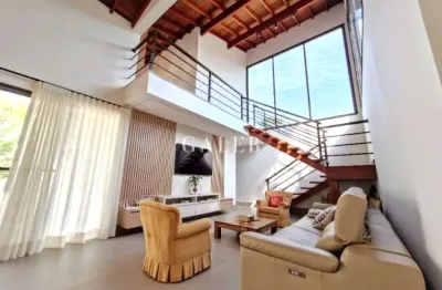 Imperdível! casa de alto padrão em condomínio panorama em atibaia-sp:  4 suítes, 4 salas, 6 banheiros, 10 vagas, 378,78m²