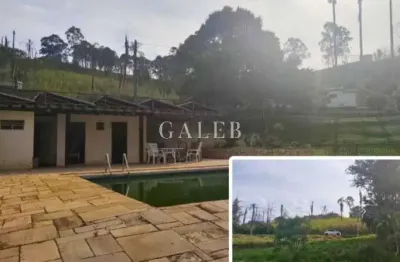 Terreno à venda em atibaia-sp, jardim estância brasil: 2.080,00 m² de área para investimento!