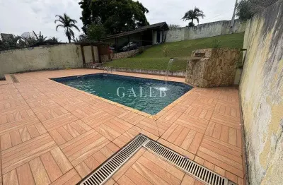 Imperdível: casa em condomínio à venda em atibaia-sp, jardim shangri-lá - 1 quarto, 1 sala, 2 vagas de garagem, 510m²