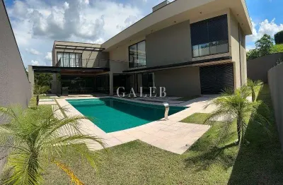 Casa em condomínio fechado com 5 quartos à venda no Condomínio Porto Atibaia, Atibaia 