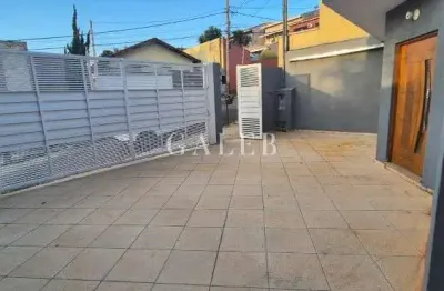 Casa com 3 quartos à venda no Jardim das Flores, Atibaia 