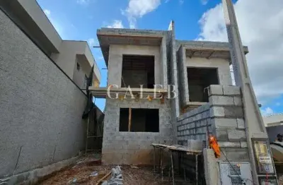 Casa com 3 quartos à venda no jardim jaraguá, atibaia , 175 m2 por r$ 800.000