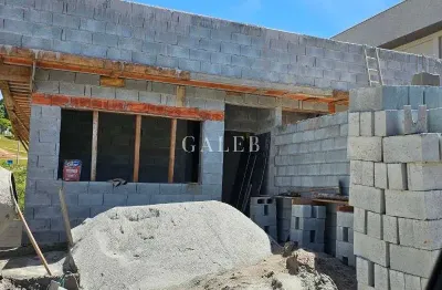 Casa com 3 quartos à venda na Vila Gardênia, Atibaia 