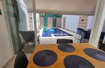 Casa com 3 quartos para alugar no Jardim do Lago, Atibaia 