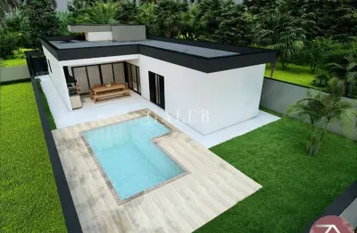 Casa em condomínio fechado com 3 quartos à venda no Parque Residencial Serras de Atibaia, Atibaia 