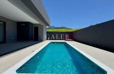 Casa em condomínio fechado com 3 quartos à venda no Laranja Azeda, Atibaia 