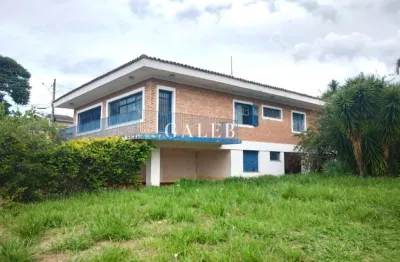 Casa Comercial à Venda em Atibaia-SP, Bairro Samambaia: 4 Quartos, 2 Suítes, 2 Salas, 8 Vagas, 605m². Aproveite!