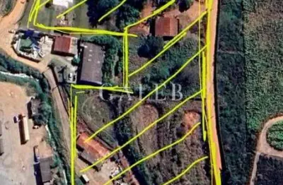 Terreno à venda no Rosário, Atibaia 