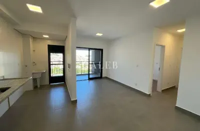 Imperdível! Apartamento à venda em Atibaia-SP, Vila Giglio, 2 quartos, 1 suíte, 2 salas, 2 banheiros, 1 vaga, 68,58m².