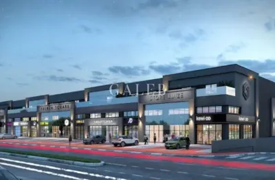 Salão Comercial à Venda em Atibaia-SP, Jardim Paulista: 1 Sala, 1 Banheiro, 3 Vagas de Garagem, 129,59 m² de Área