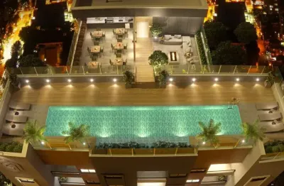 Apartamento à venda em Atibaia Jardim, 2 quartos, 1 suíte, 2 salas, 2 banheiros, 1 vaga, 64,76m². Imperdível!