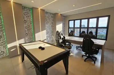 Apartamento à venda em Atibaia Jardim: 1 quarto, 2 salas, 1 banheiro, 1 vaga, 44,41 m² de área. Venha conferir!