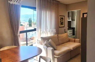 Apto 2 quartos 1 suite + 1 wc rico armários 1 vaga coberta atibaia jardim