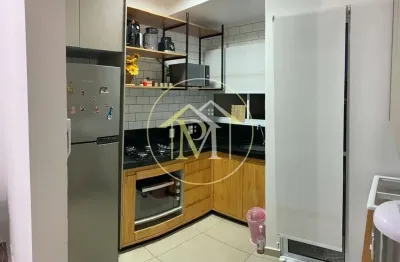 Apartamento com 2 quartos à venda no Parque Campolim, Sorocaba 