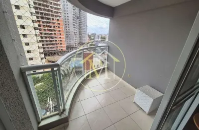 Apartamento com 3 dormitórios à venda, 96 m² por r$ 700.000,00 - jardim emília - sorocaba/sp