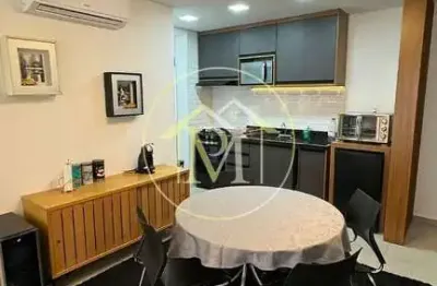 Apartamento com 2 dormitórios, 73 m² - venda no jk jardins