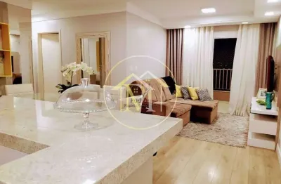 Apartamento residencial à venda, além ponte, sorocaba - ap1126.