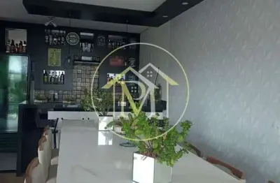 Cobertura com 2 dormitórios à venda, 120 m² por r$ 795.000 - jardim europa - sorocaba/sp