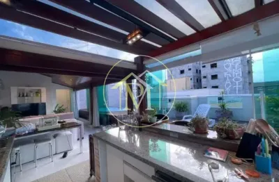 Apartamento duplex com 3 dormitórios à venda, 160 m² por r$ 737.000 - jardim leocádia - sorocaba/sp