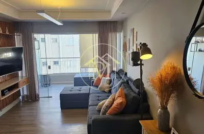 Apartamento com 3 dormitórios à venda, 116 m² por r$ 885.000,00 - parque campolim - sorocaba/sp