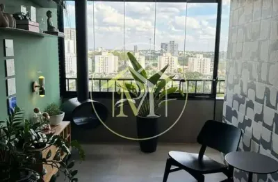 Apartamento com 2 dormitórios à venda, 70 m² - jardim américa - sorocaba/sp