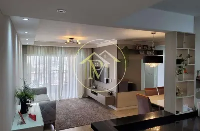 Apartamento com 3 quartos à venda no Jardim Santa Rosália, Sorocaba 