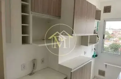 Apartamento com 2 dormitórios à venda, 50 m² por r$ 285.000 - vila odin - sorocaba/sp