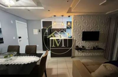 Apartamento com 2 dormitórios à venda, 52 m² por r$ 370.000 - residencial platinum iguatemi - votor