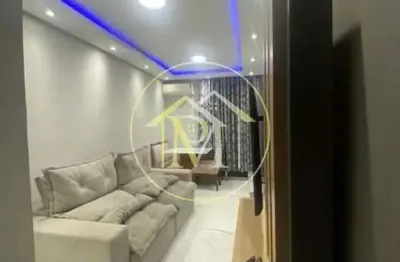 Apartamento com 2 dormitórios à venda, 50 m² por r$ 285.000 - vila gabriel - sorocaba/sp