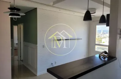 Apartamento com 2 dormitórios à venda, 53 m² por r$ 260.000,00 - vila são caetano - sorocaba/sp