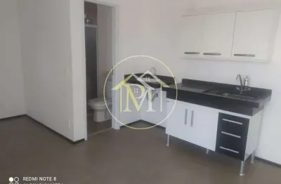 Studio com 1 dormitório à venda, 32 m² por r$ 320.000,00 - jardim emília - sorocaba/sp