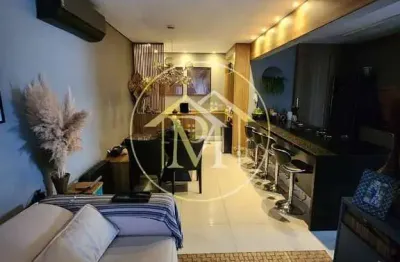 Apartamento com 3 dormitórios à venda, 89 m² por r$ 1.050.000,00 - jk jardins - votorantim/sp