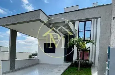 Casa com 3 dormitórios à venda, 177 m² por r$ 750.000 - horto florestal villagio - sorocaba/sp