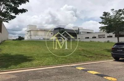 Terreno à venda, 428 m² por r$ 640.000,00 - alphaville nova esplanada 1 - votorantim/sp