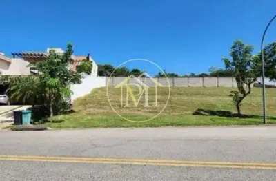 Terreno à venda, 552 m² por r$ 700.000 - alphaville - votorantim/sp