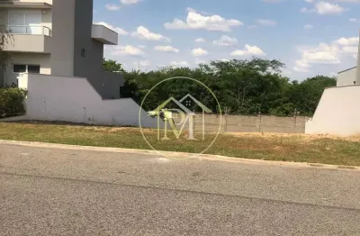 Terreno à venda, 616 m² por r$ 690.000,00 - alphaville nova esplanada 2 - votorantim/sp