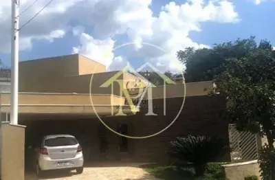 Casa residencial à venda, parque santa isabel, sorocaba - ca0405.