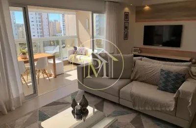 Apartamento com 3 quartos à venda no Parque Campolim, Sorocaba 