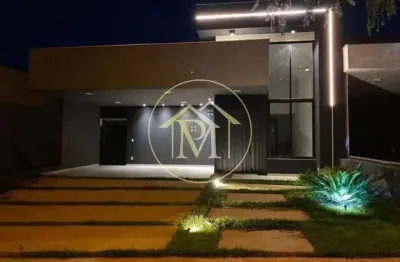 Casa com 3 dormitórios à venda, 165 m² por r$ 1.165.000 - condomínio campos do conde - sorocaba/sp