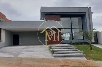 Casa residencial à venda, parque vereda dos bandeirantes, sorocaba - ca0252.