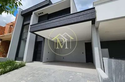Casa com 3 dormitórios à venda, 200 m² por r$ 1.450.000 - altos da boa vista - sorocaba/sp