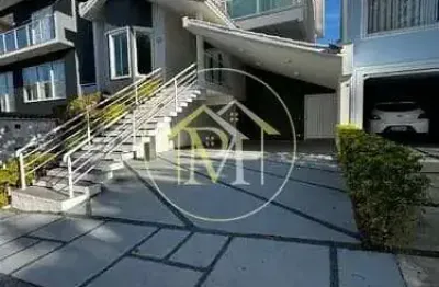 Casa com 3 dormitórios à venda, 290 m² por r$ 1.390.000,00 - condomínio villa dos inglezes - soroca